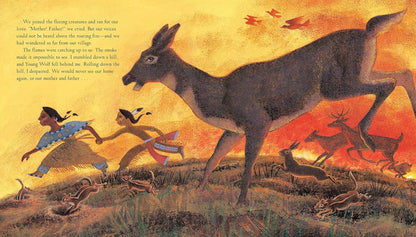 Star People: A Lakota Story