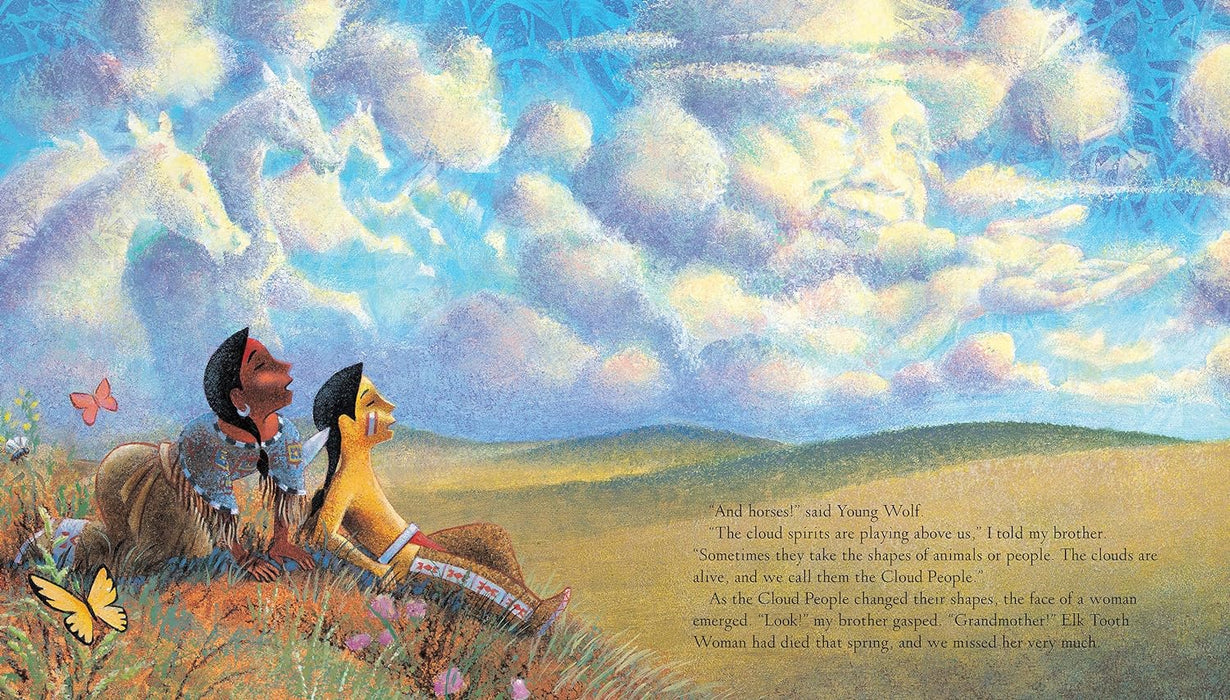 Star People: A Lakota Story