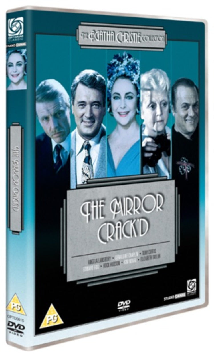 The Mirror Crack'd