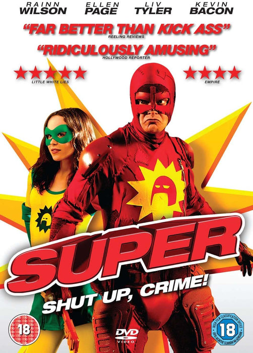 SUPER (2010)