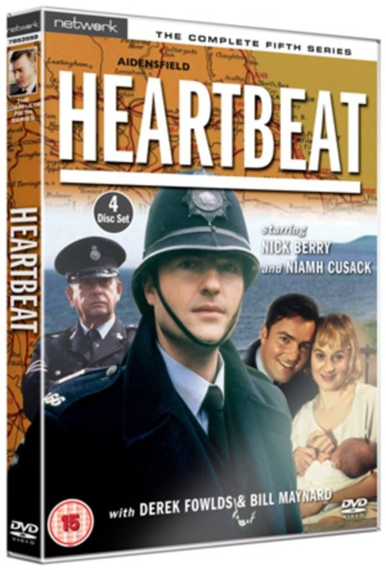Heartbeat: The Complete Fifth Series