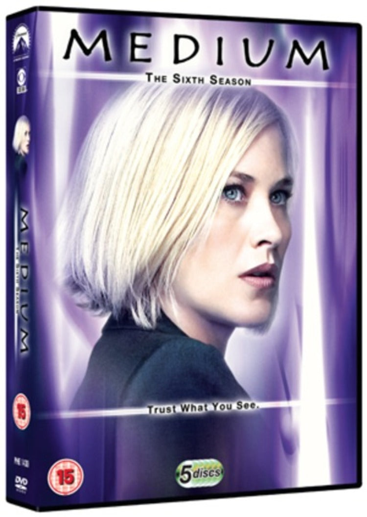 Medium: The Sixth Season