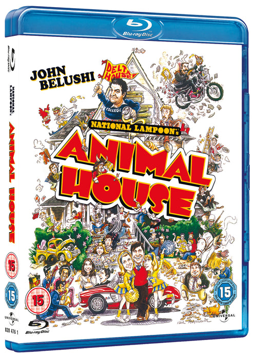 National Lampoon's Animal House