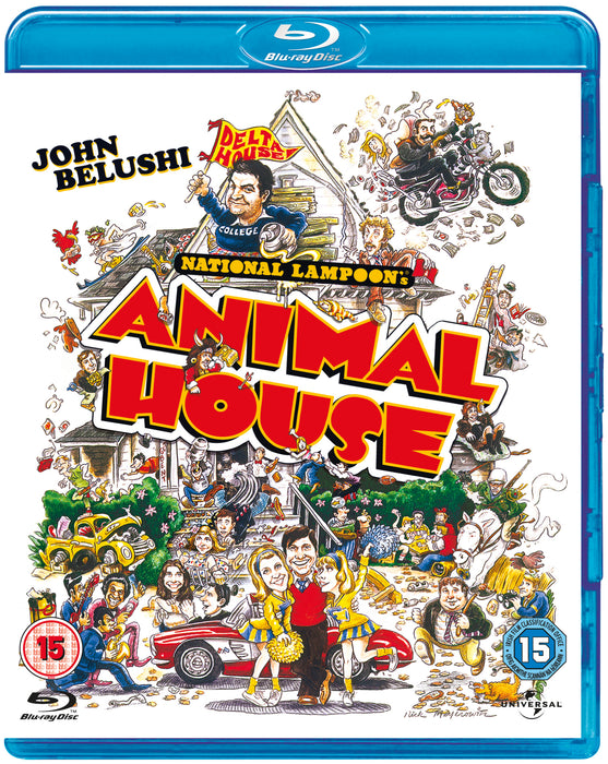National Lampoon's Animal House