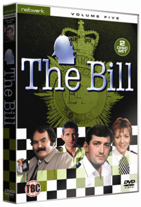 The Bill: Volume 5