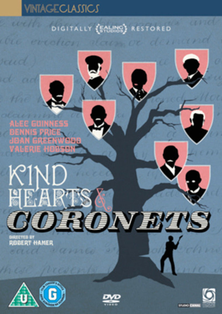 Kind Hearts and Coronets