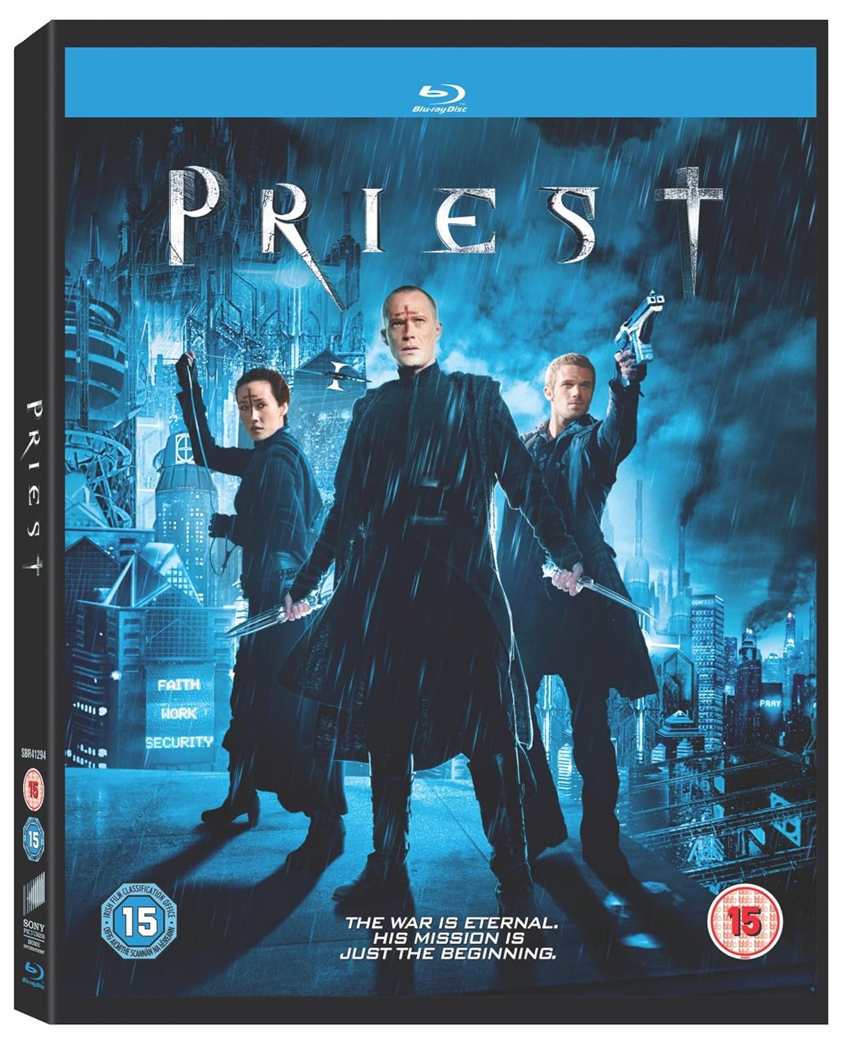 Priest