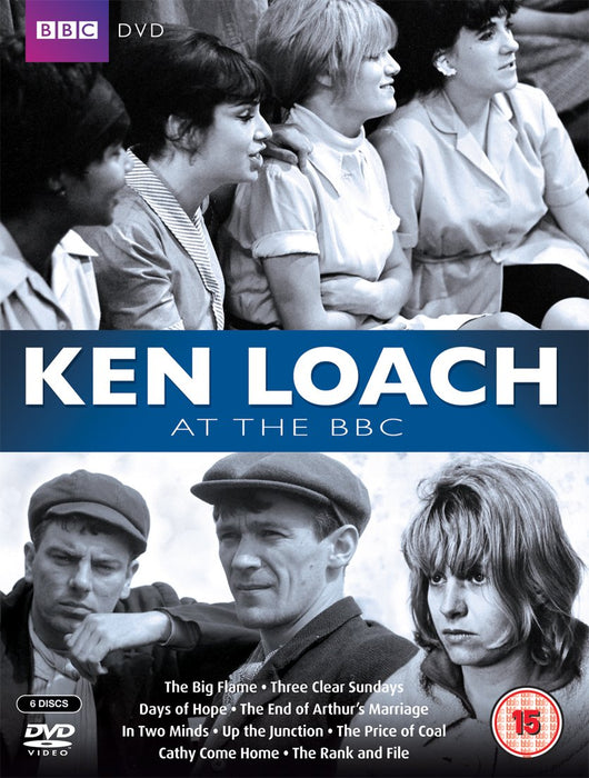 Ken Loach at the BBC