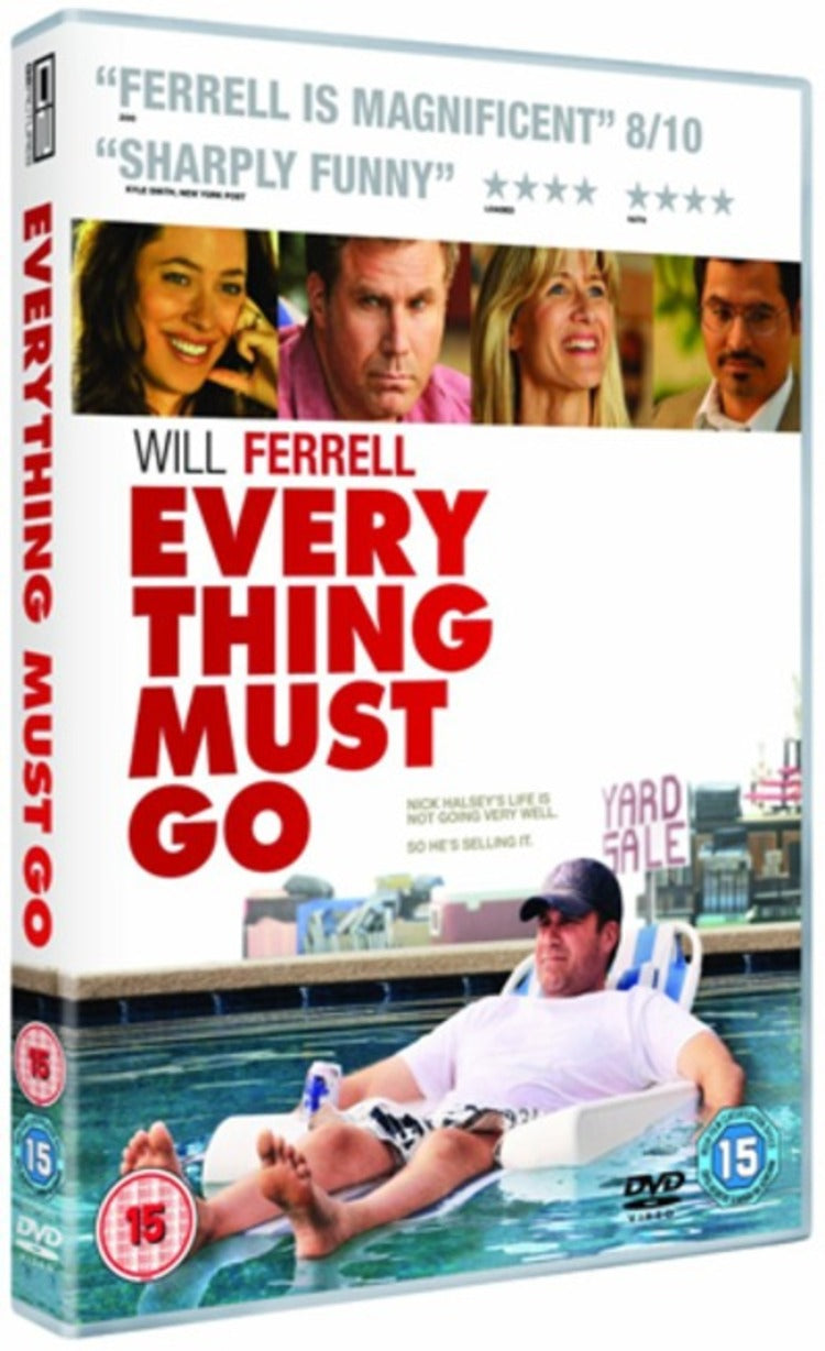 Everything Must Go