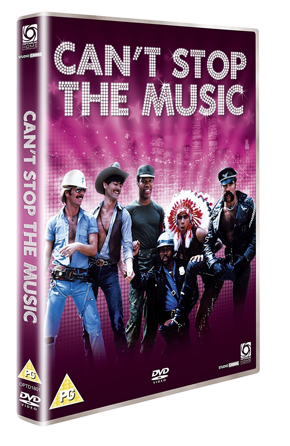 Can't Stop The Music