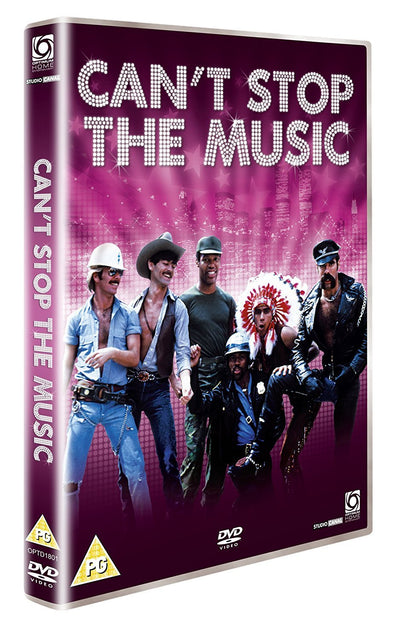 Can't Stop The Music