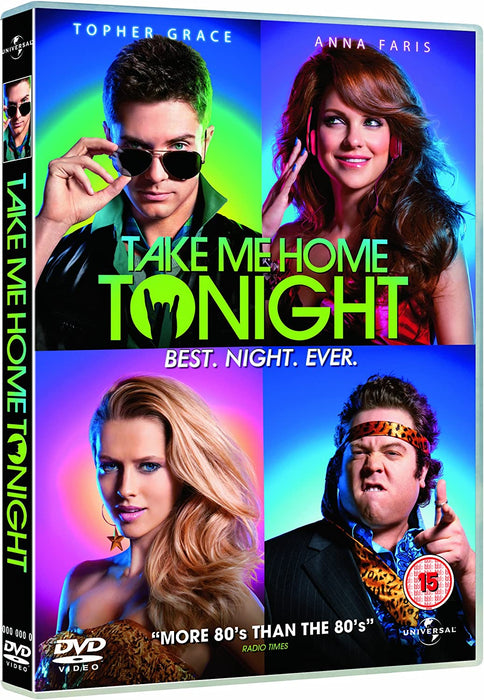 Take Me Home Tonight