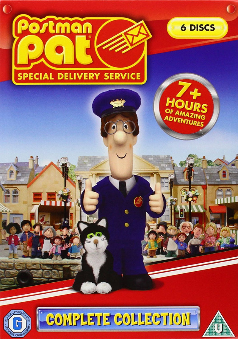 Postman Pat SDS - Complete Collection