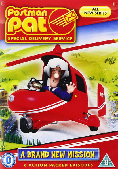 Postman Pat SDS - Complete Collection