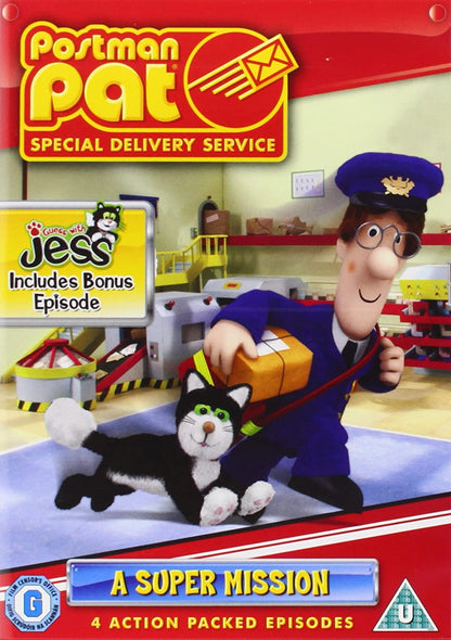 Postman Pat SDS - Complete Collection