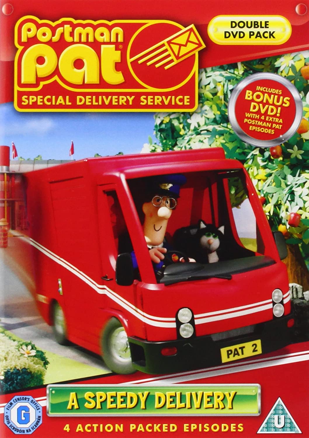 Postman Pat SDS - Complete Collection