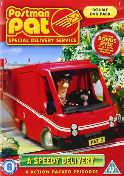 Postman Pat SDS - Complete Collection