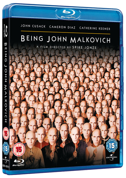 Being John Malkovich