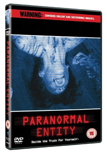 Paranormal Entity (Import)