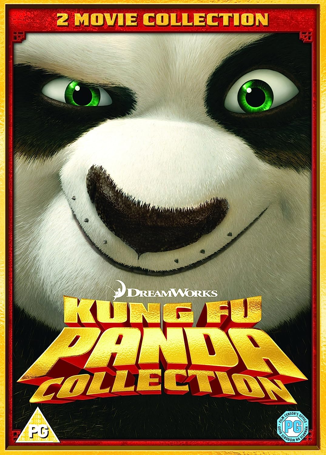 Kung Fu Panda/Kung Fu Panda 2