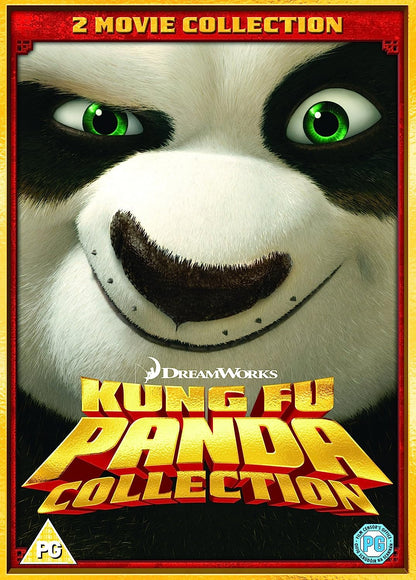 Kung Fu Panda/Kung Fu Panda 2