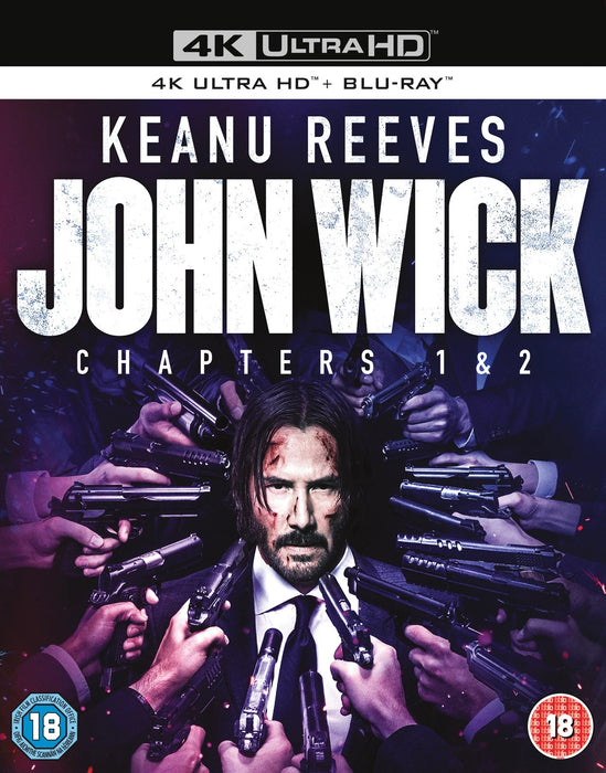 John Wick 1 & 2