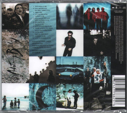 Achtung Baby