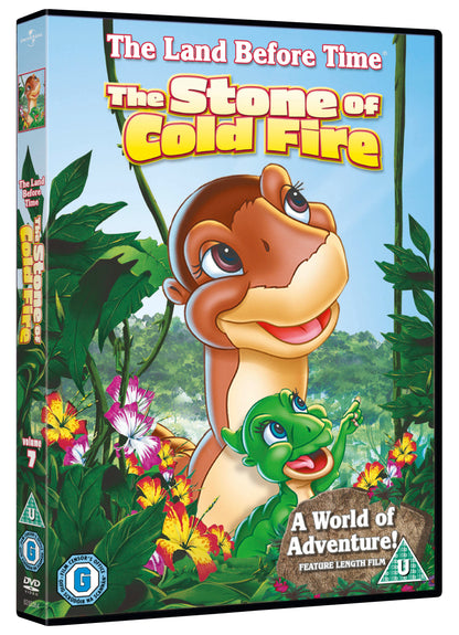 The Land Before Time 7 - The Stone of Cold Fire