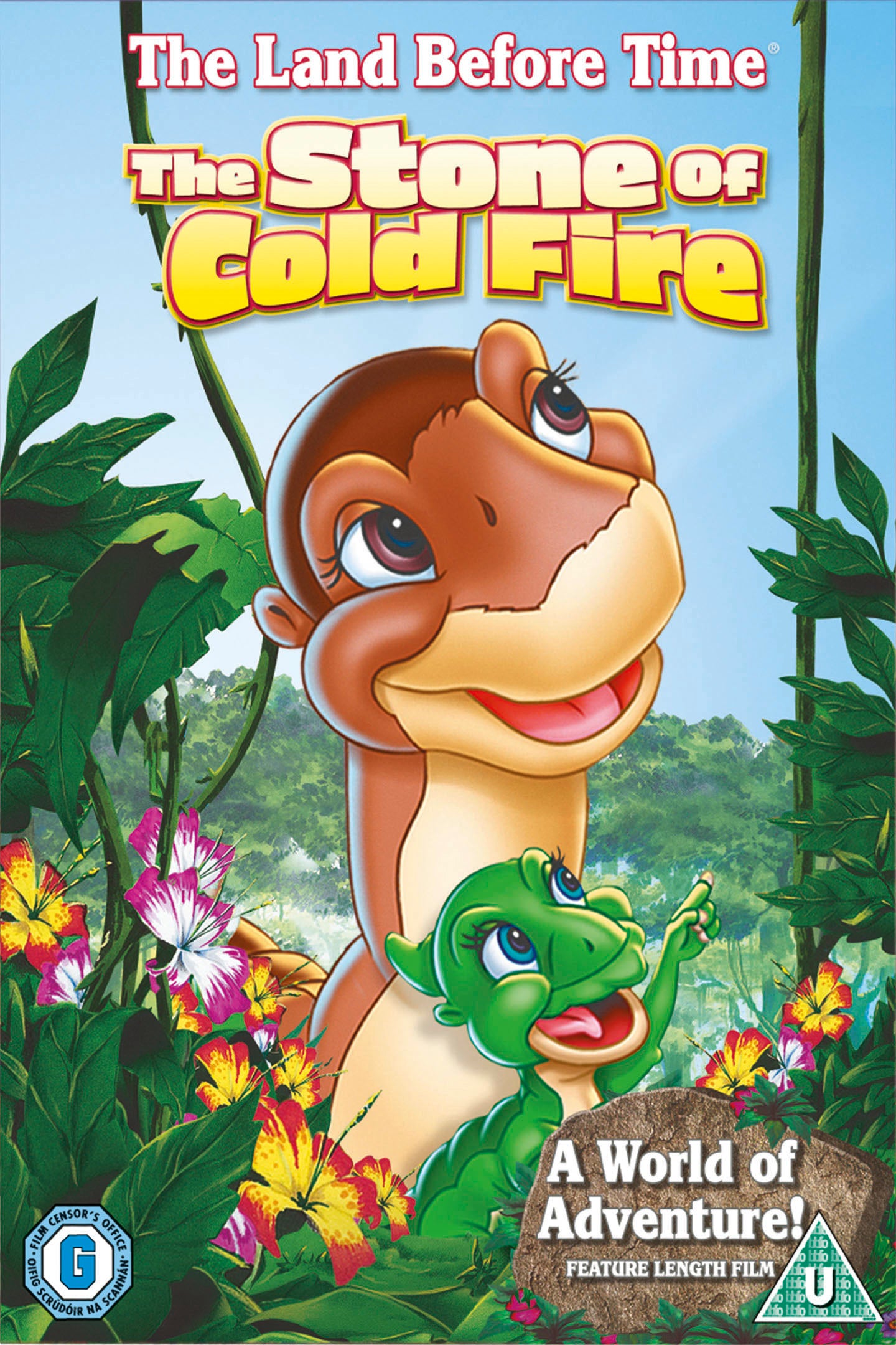 The Land Before Time 7 - The Stone of Cold Fire