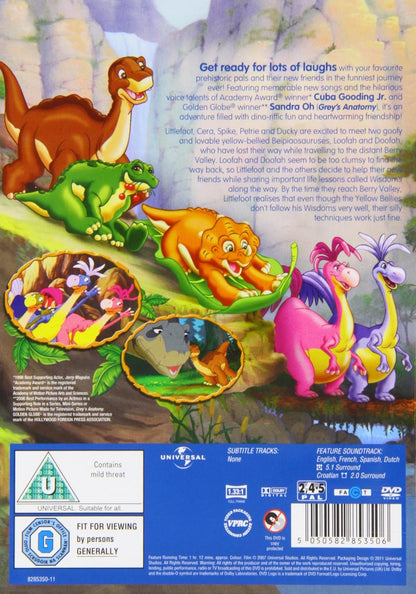 The Land Before Time Series 13: The Wisdom Of Friends