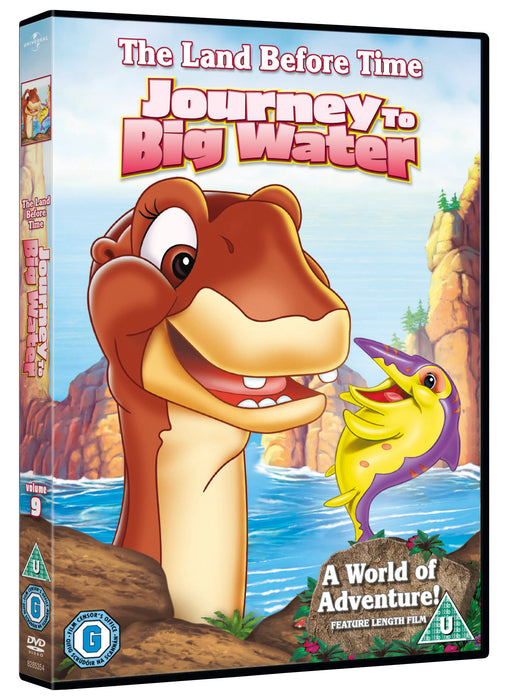 The Land Before Time 9 - Journey to Big Water
