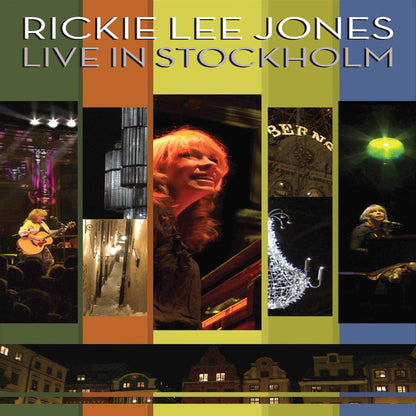 Live In Stockholm