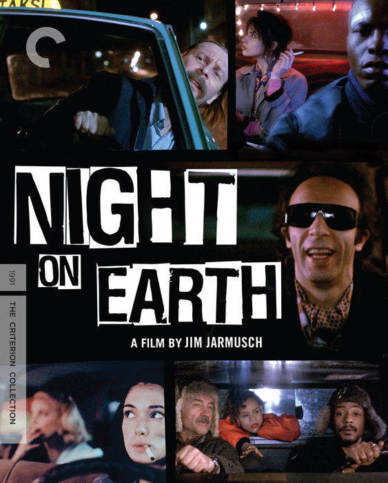 Night on Earth - The Criterion Collection