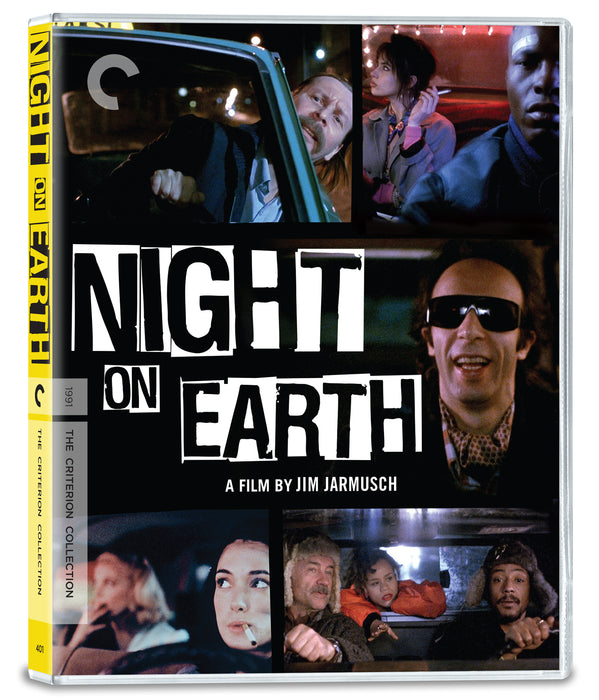 Night on Earth - The Criterion Collection