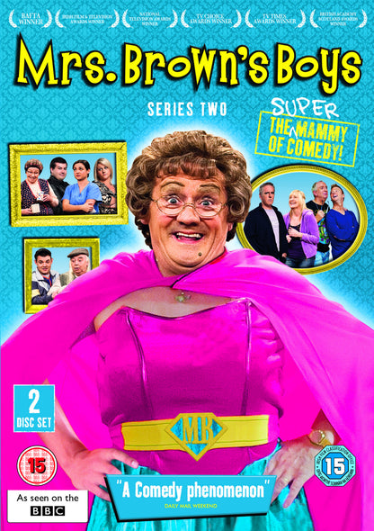 Mrs Brown's Boys: Series Two