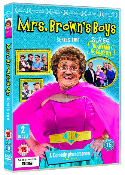 Mrs Brown's Boys: Series Two