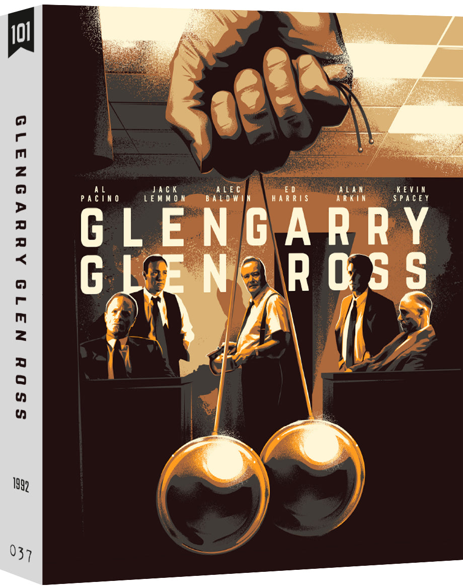 Glengarry Glen Ross - Limited Edition