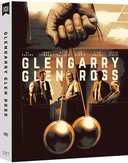 Glengarry Glen Ross - Limited Edition