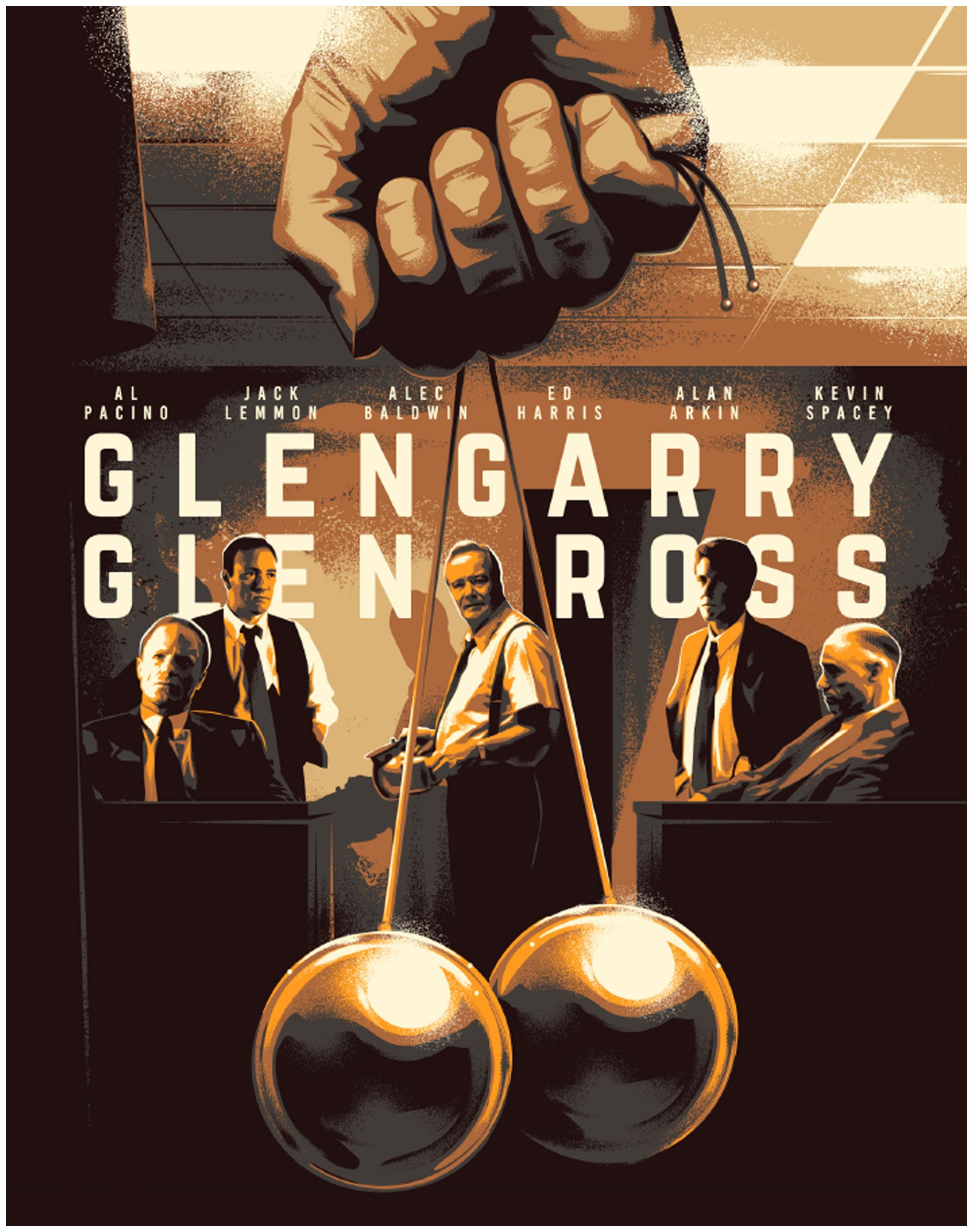 Glengarry Glen Ross - Limited Edition