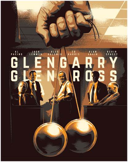 Glengarry Glen Ross - Limited Edition