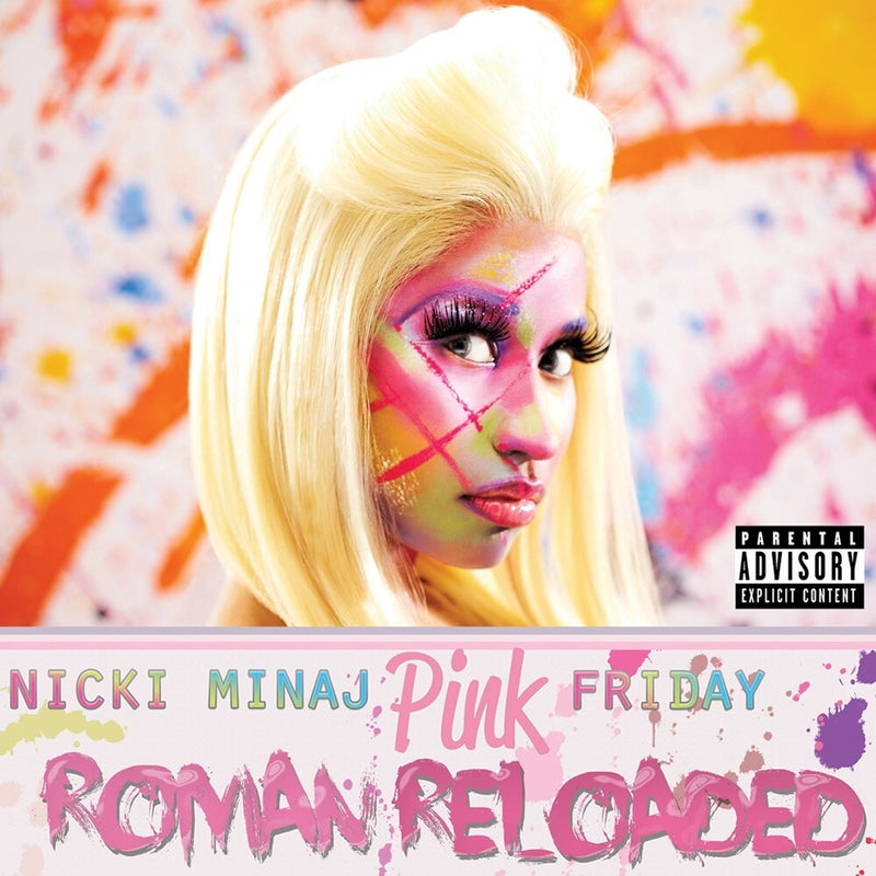 Pink Friday: Roman Reloaded