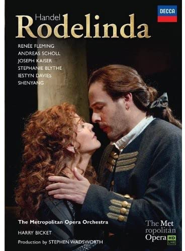 Rodelinda: The Metropolitan Opera (Bicket)