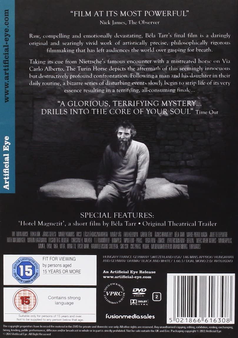 The Turin Horse