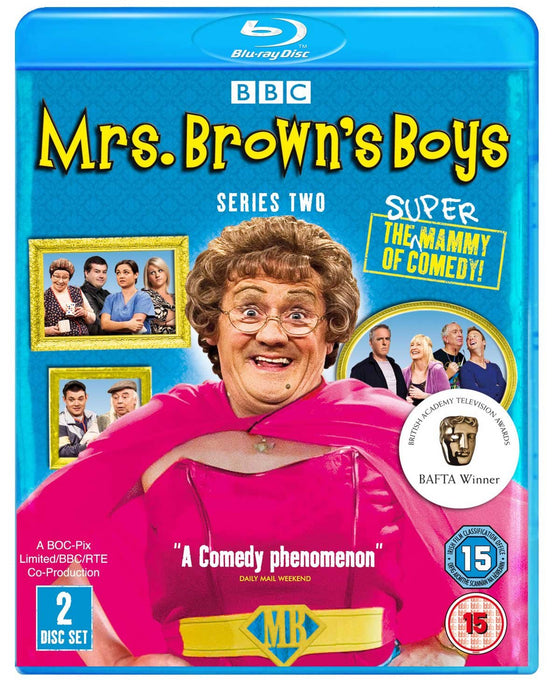 Mrs Brown's Boys - Series 2