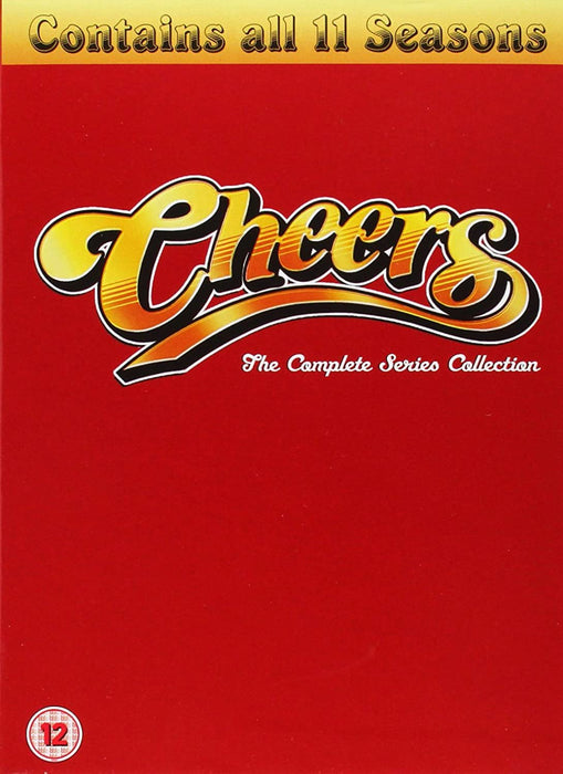 Cheers: Seasons 1-11