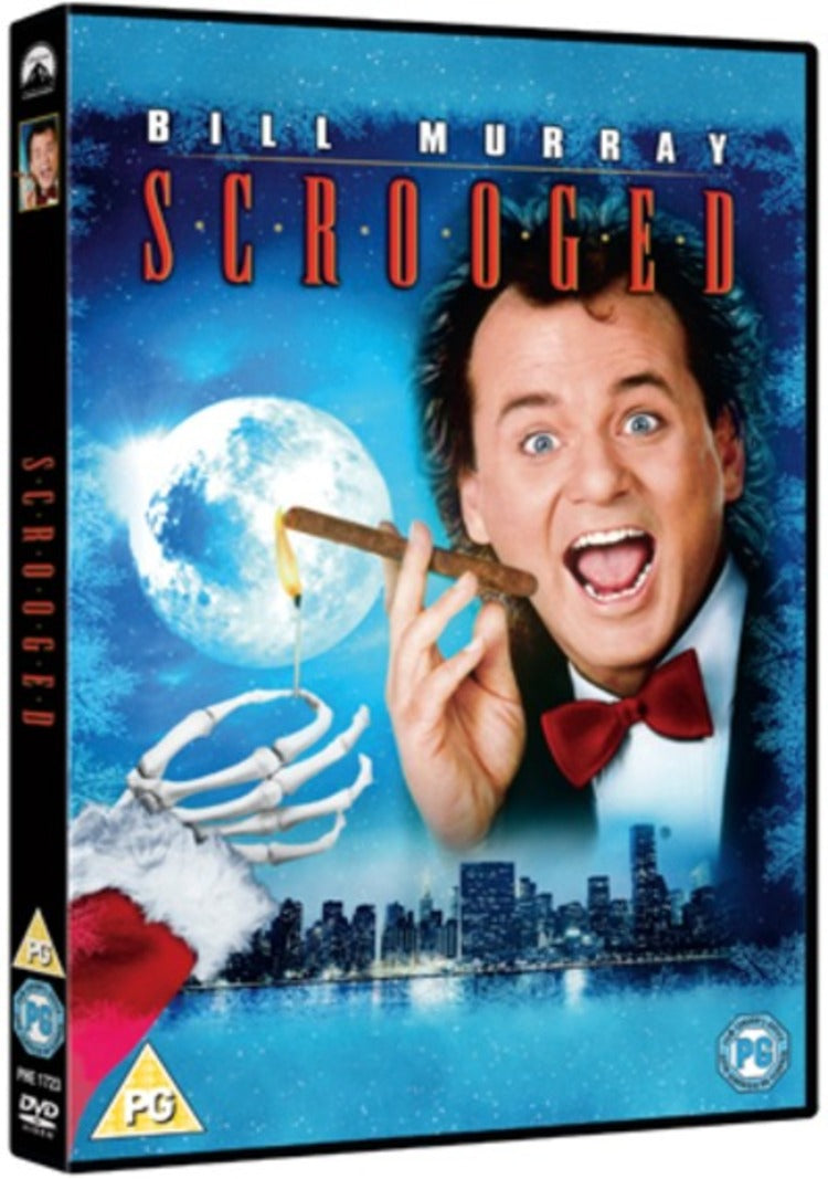 Scrooged