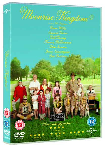 Moonrise Kingdom