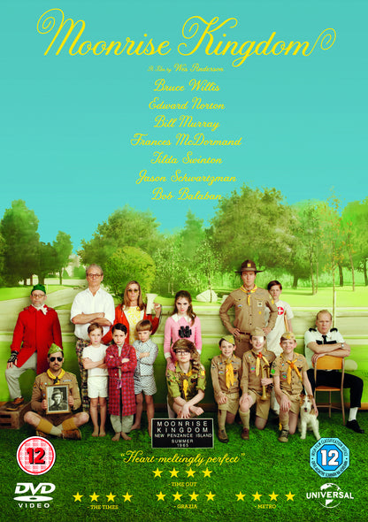 Moonrise Kingdom