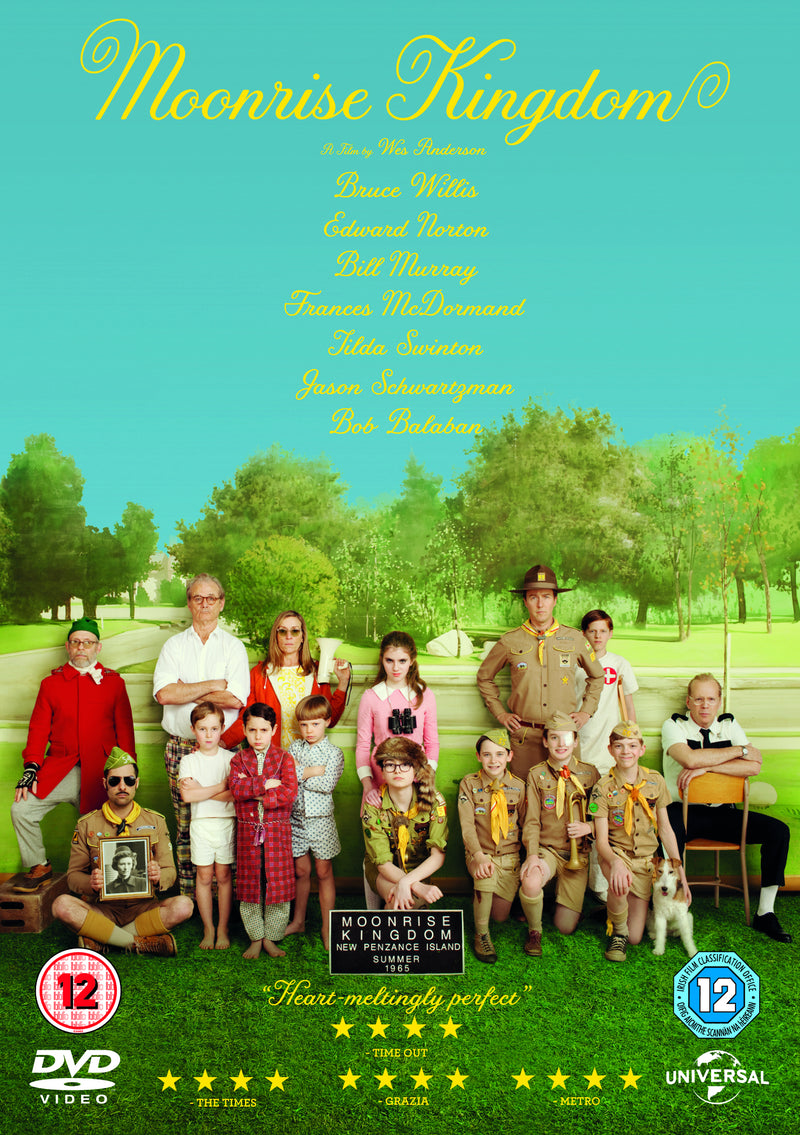 Moonrise Kingdom