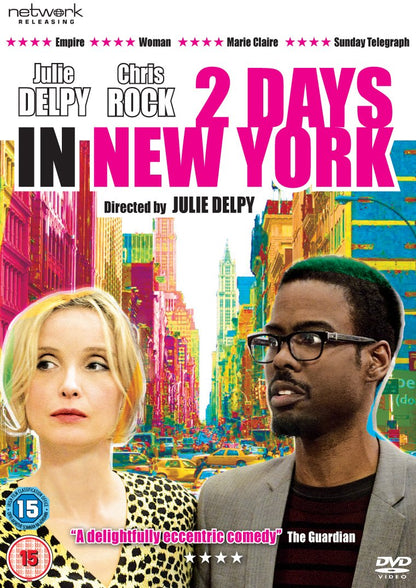 2 Days in New York